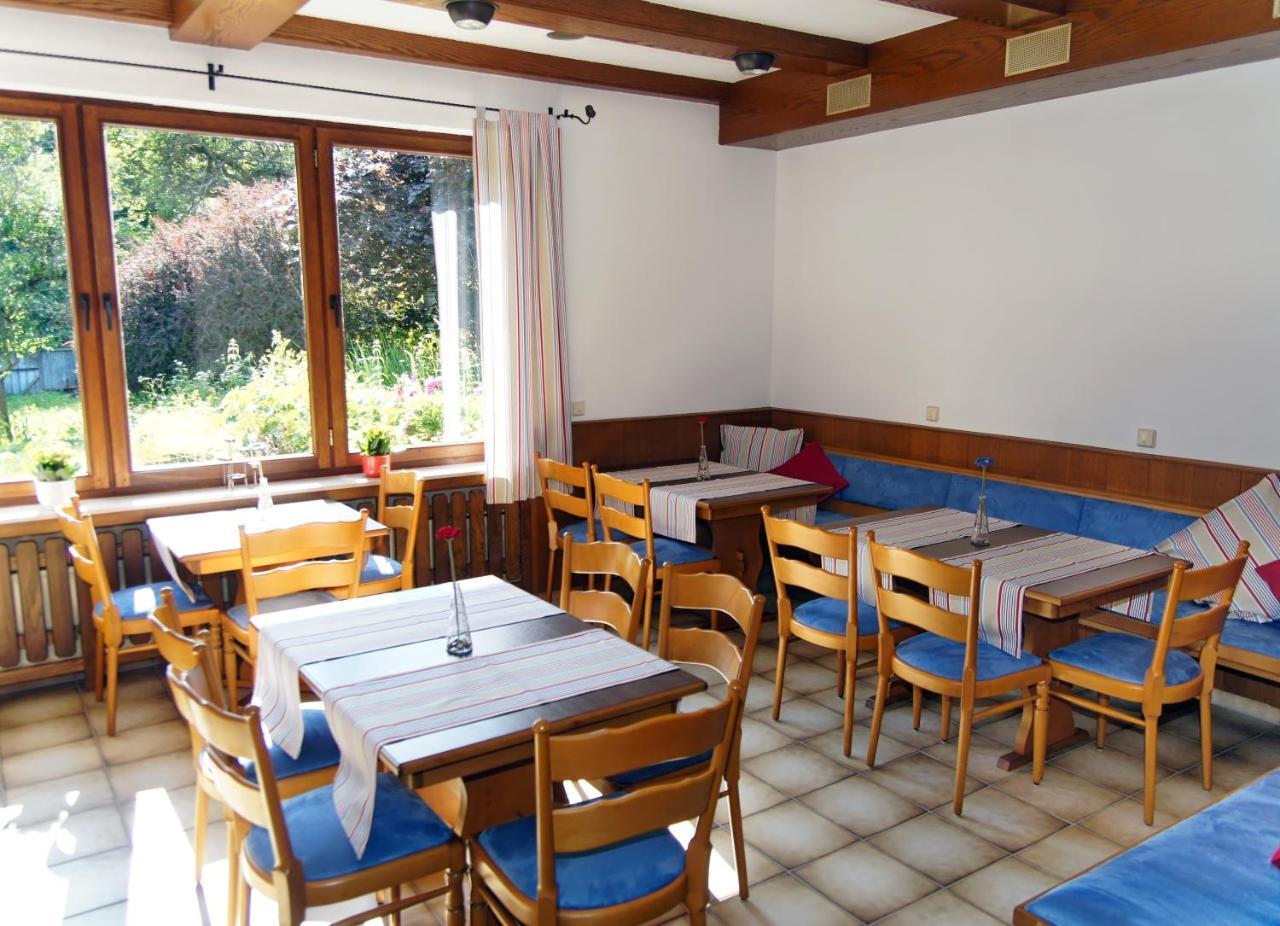 Gasthof Schumacher Hotel Garni Фройденберг Екстериор снимка