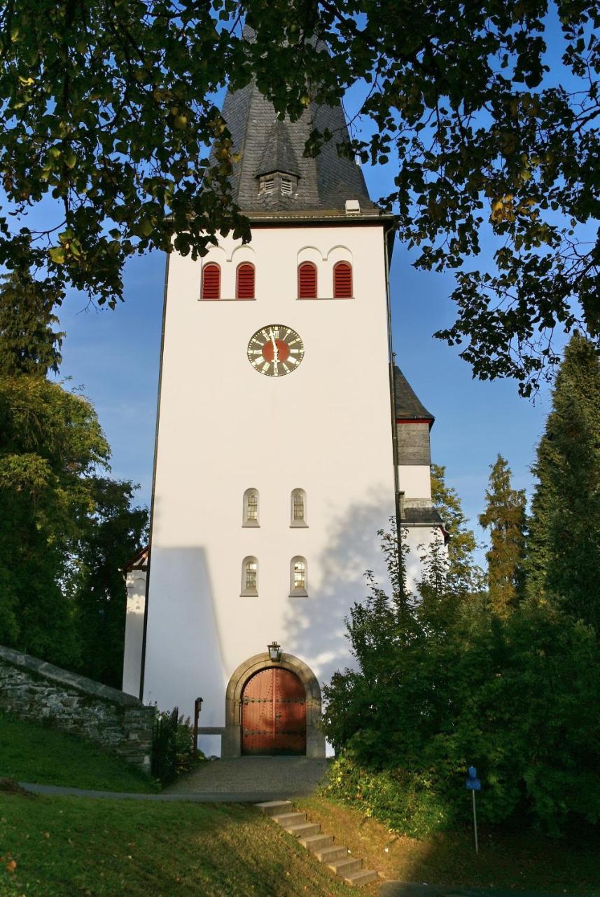 Gasthof Schumacher Hotel Garni Фройденберг Екстериор снимка